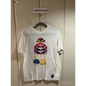Nike Men's White T-shirt